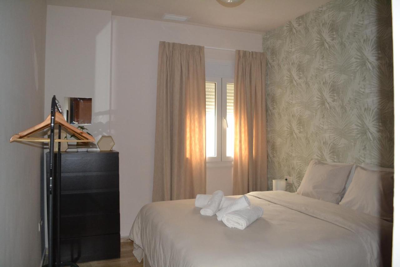 Apartamento Posidonia Free Parking Cadiz Luaran gambar